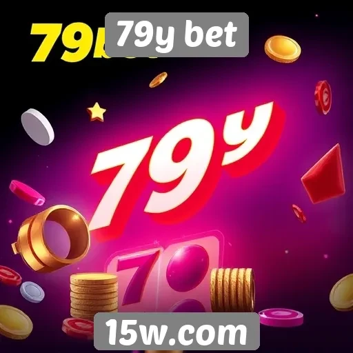 Exploração dos jogos disponíveis no site 79y bet