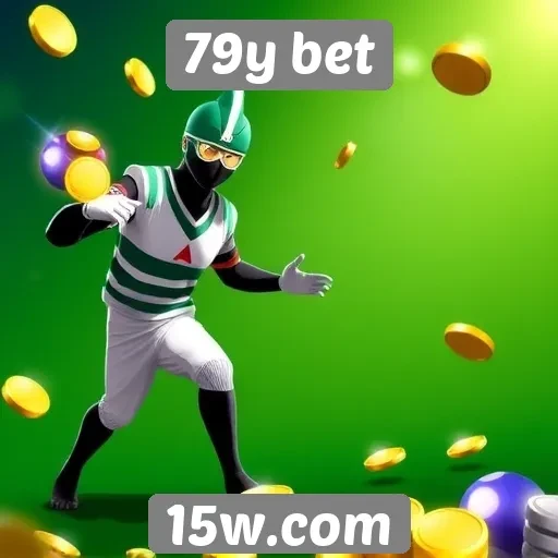 Opções de pagamento disponíveis no 79y bet