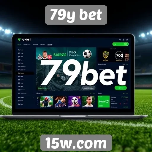 Experiência do usuário na plataforma 79y bet