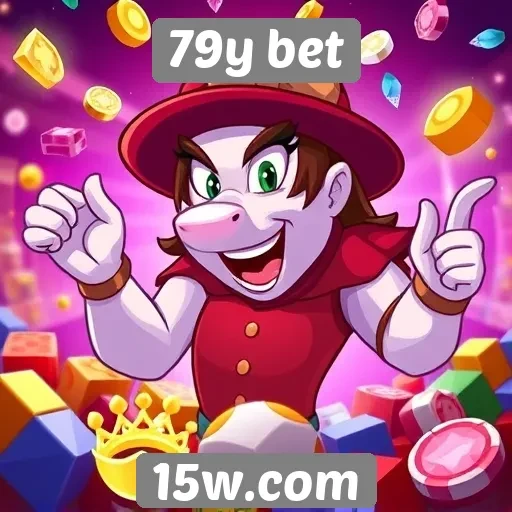 Variedade de jogos disponíveis na 79y bet